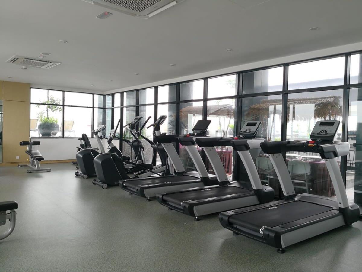 Cozy & High Floor Suite In Suasana Jb 15, Views Johor Bahru Luaran gambar