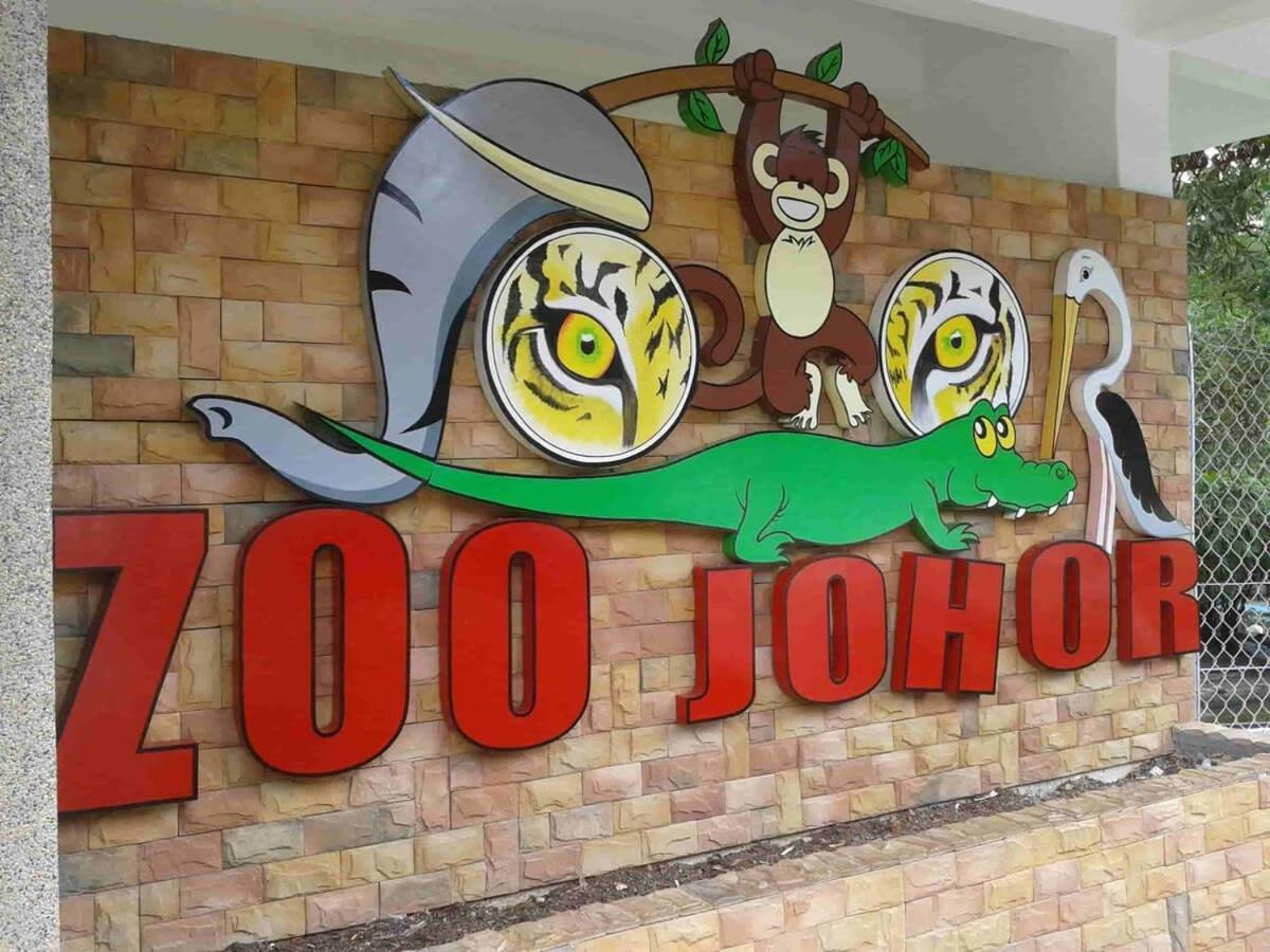 Cozy & High Floor Suite In Suasana Jb 15, Views Johor Bahru Luaran gambar